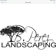 B Perez Landscaping LLC logo