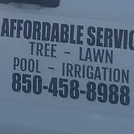 Affordable Tree Lawn & Pool Service logo