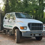 F.G Landscaping and Irrigation LLC. logo