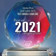 Aloha Pest and Lawn LLC logo