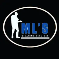 ML's Cleaning, Moving, & General Services logo