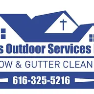 Jakes Outdoor Services logo