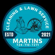 Martins Cleaning Services logo