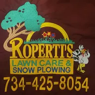 Roperti's Lawn Care & Snow logo