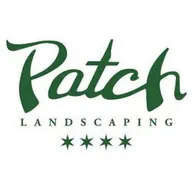 Patch Landscaping & Snow Removal logo