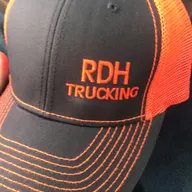 RDH Trucking LLC logo