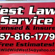 West Lawn Service logo