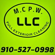 M.C P.W. FULL EXTERIOR CLEANING LLC logo