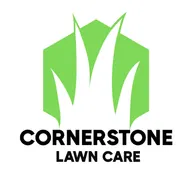 Cornerstone Lawn Care logo