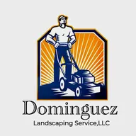 Dominguez landscaping service,LLC logo