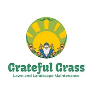 Grateful Grass Lawn and Landscape Maintenance logo