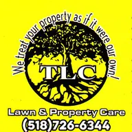 TLC Lawn and Property care logo