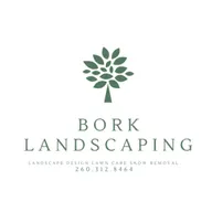 Bork Landscaping,LLC. logo