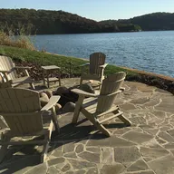 Lightning Landscape & Irrigation: Lake of the Ozarks Landscaping & Lawn Care logo
