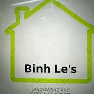 Binh Le's Landscaping & Construction Puyallup logo