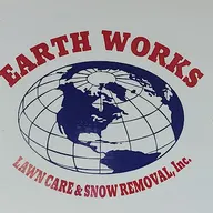 Earthworks Lawncare & Snow Removal logo