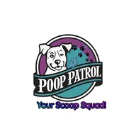 Lucky Dog's Poop Patrol logo