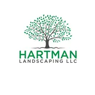 Hartman Landscaping LLC logo