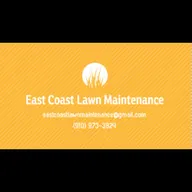 East Coast Lawn Maintenance logo