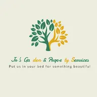 Jr's Garden & Property Services logo
