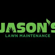 Jason's Lawn Maintenance logo