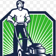 Mr. Mow-it All logo