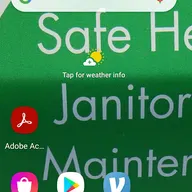 Safe Heaven Janitorial & Maintenance Services logo