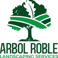 Arbol Roble Landscaping Services logo