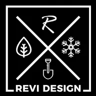 revi DESIGN logo