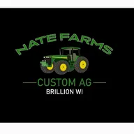 Nate Farms Custom AG logo