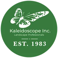 Kaleidoscope Inc. Landscapers logo