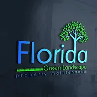 Florida Green Landscape | Property Maintenanace | Landscaping Orlando FL logo