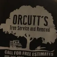 Orcutt's Tree Services logo