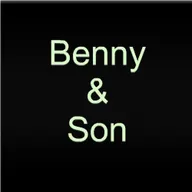 Benny and Son Creative Landscaping logo