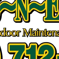 Cut~N~Edge Outdoor Maintenance logo