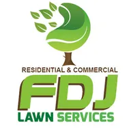 FDJ Lawn services & Solutions - Landscaping Company logo