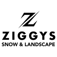 Ziggy's Snow and Landscape logo