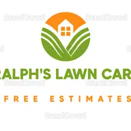 Ralphs landscaping & lawn care logo