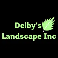 Deibys Landscape & concrete inc. logo