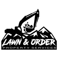 Lawn & Order Property Services logo