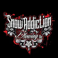 Snow Addiction Plowing LLC logo