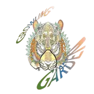 GROWLING GARDEN logo