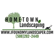 HOMETOWN LANDSCAPING LLC logo