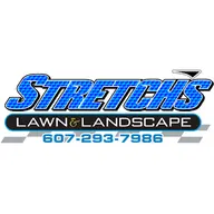 Stretch's Lawn & Landscape logo
