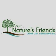 Natures Friends Landscaping logo