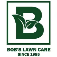 Bob's Lawn Care logo