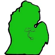 Green Glove Landscaping logo