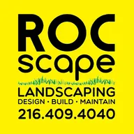 Rocscape Landscaping, LLC logo