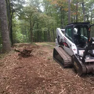 Mow For Dough Landscaping logo