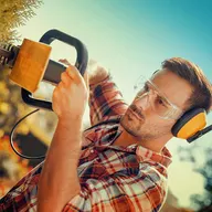 Lawn Artist, LLC - Tree Work, Landscaping in Inman, SC logo